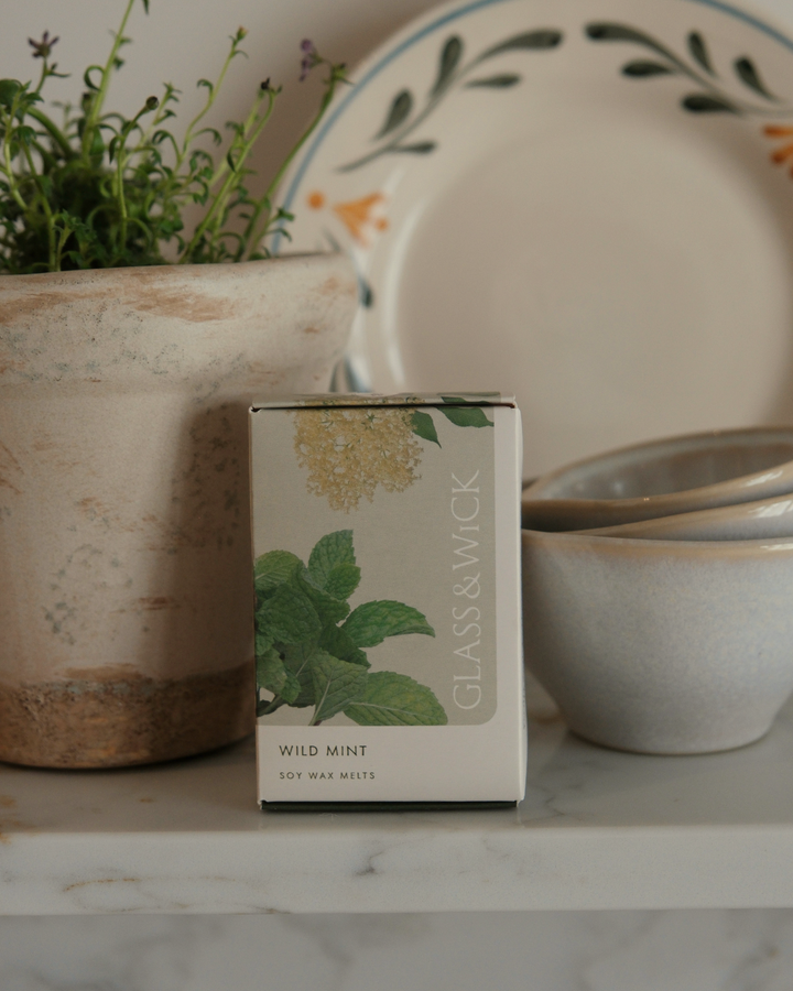 Wild Mint Soy Wax Melts