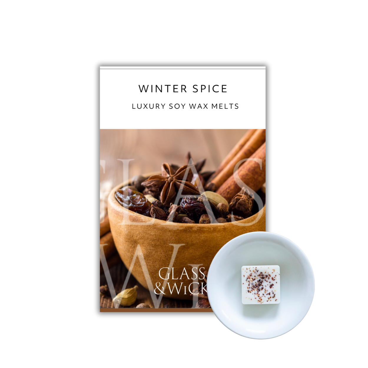 Winter Spice Soy Wax Melts