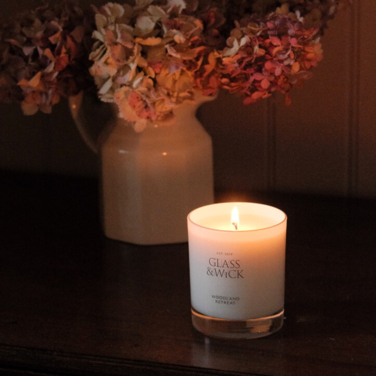 Woodland Retreat Candle