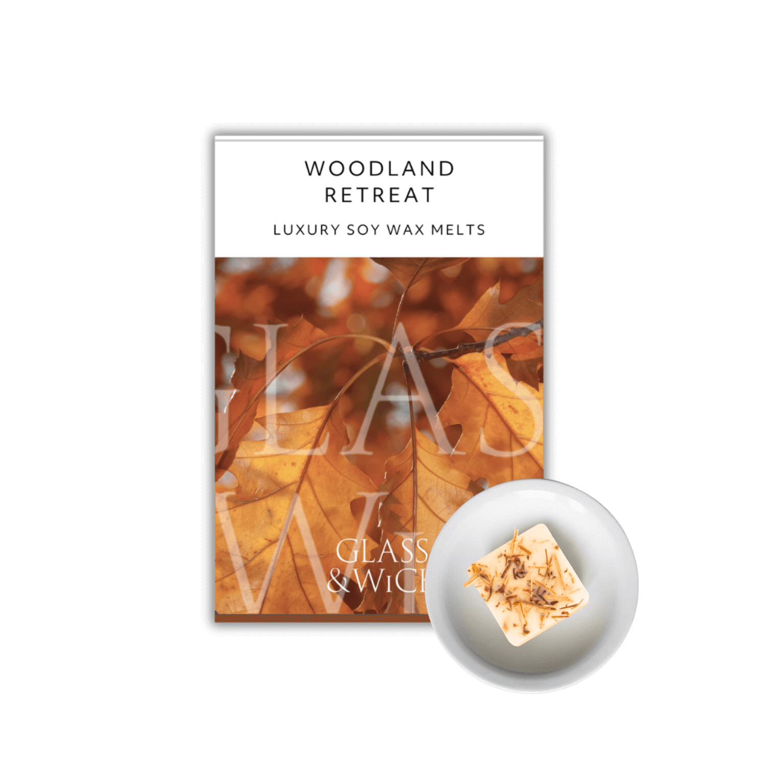 Woodland Retreat Soy Wax Melts