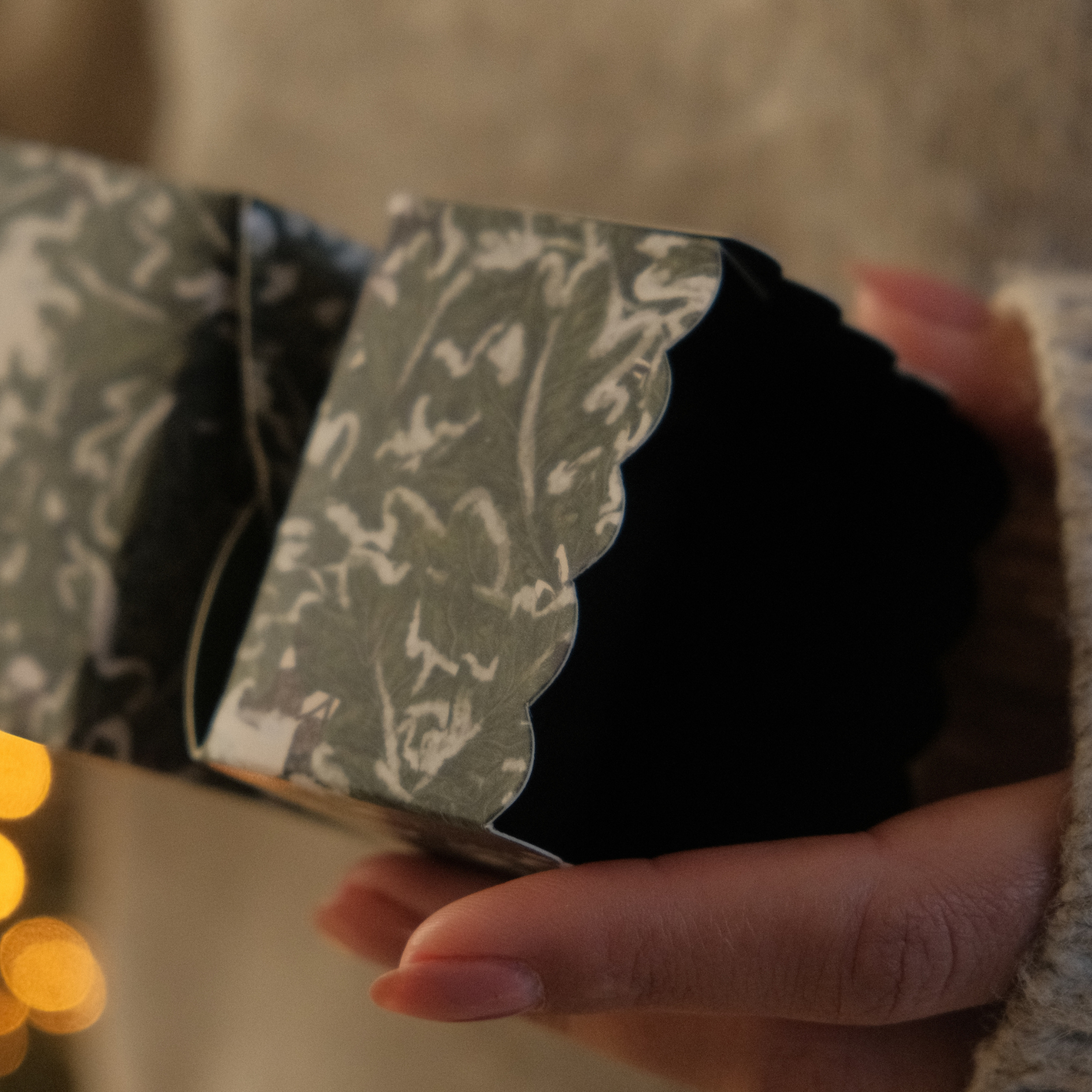 Unearthing Collection Wax Melt Christmas Cracker