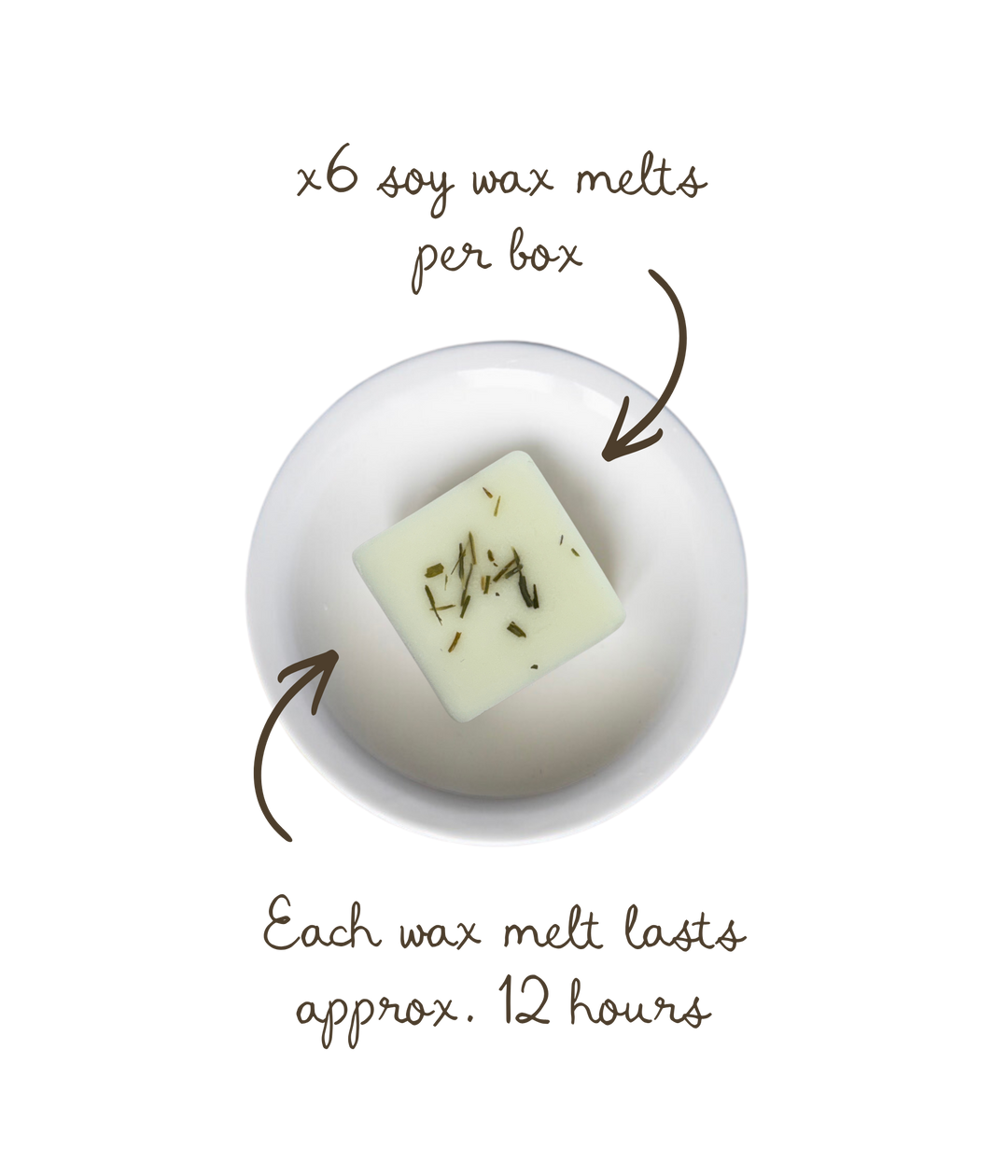 Yuzu &amp; Pandan Leaf Soy Wax Melts