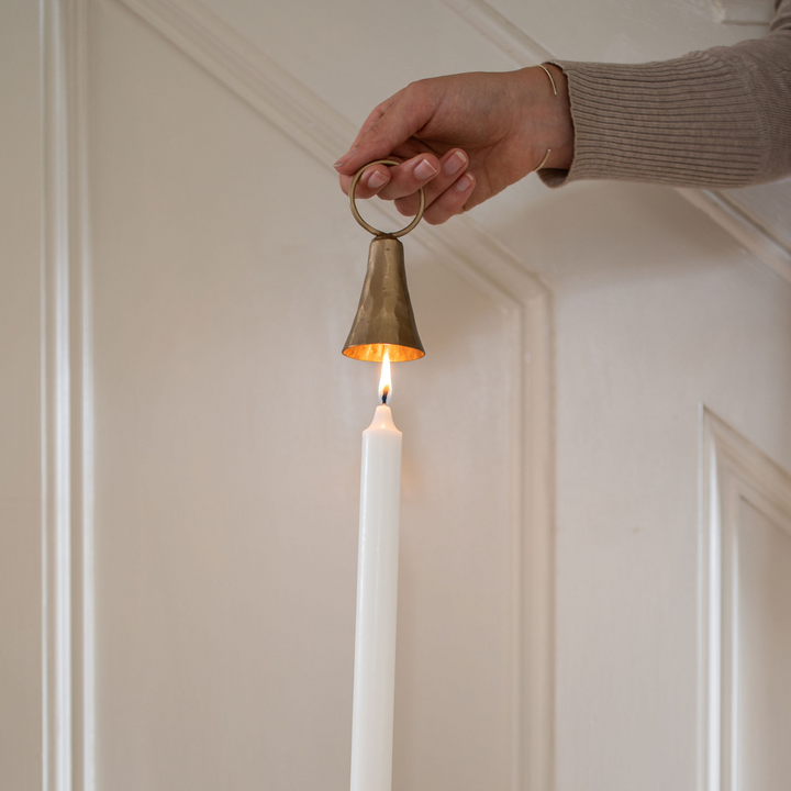 Bell Candle Snuffer