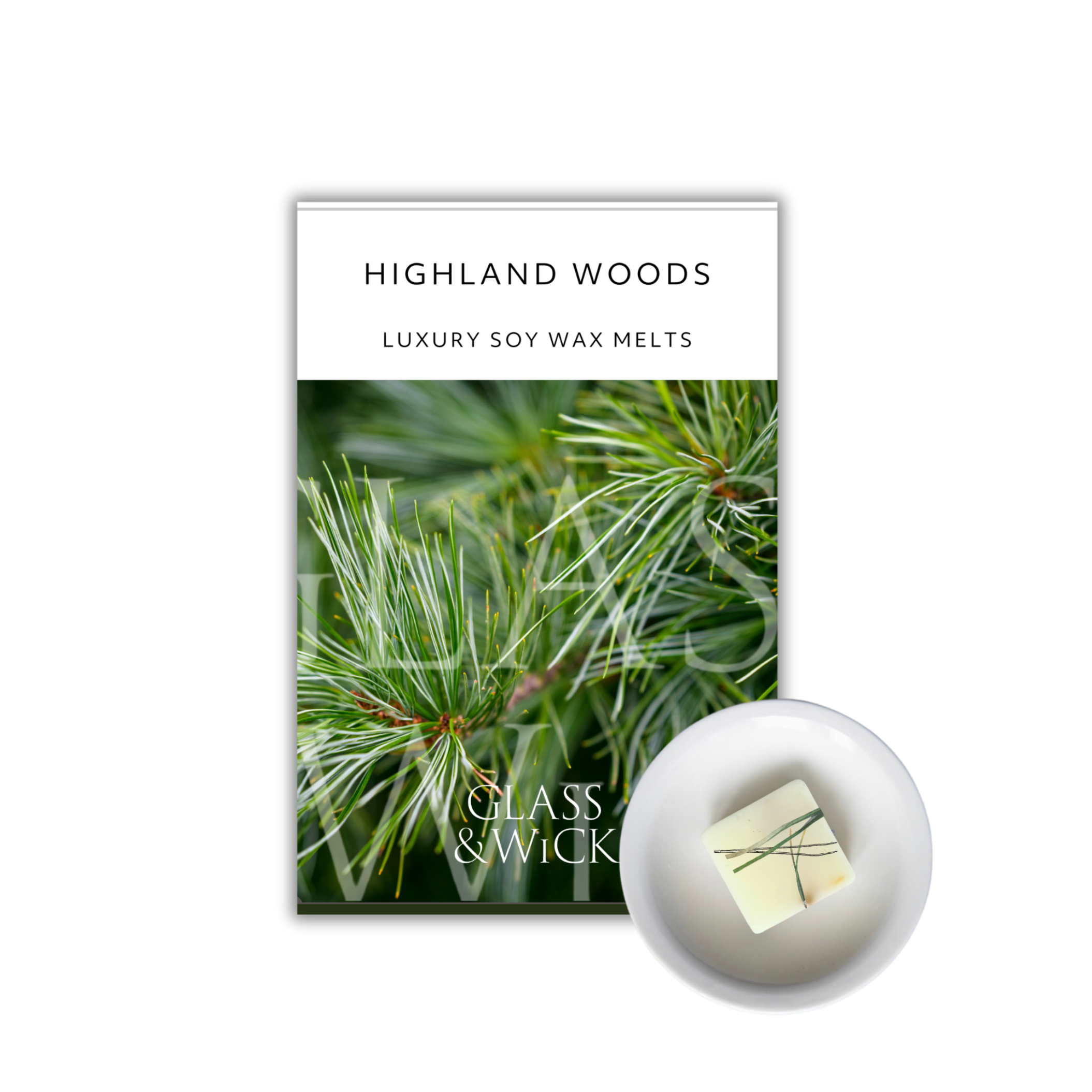 Highland Woods Soy Wax Melts