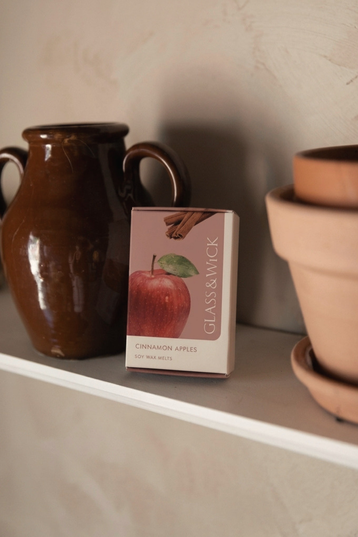 Cinnamon Apples Soy Wax Melts