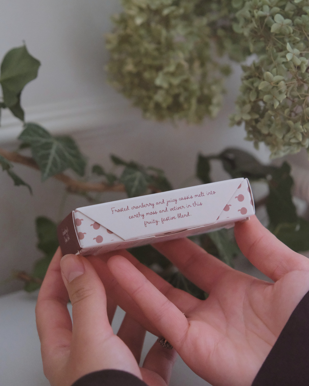 Cranberry &amp; Moss Root Soy Wax Melts