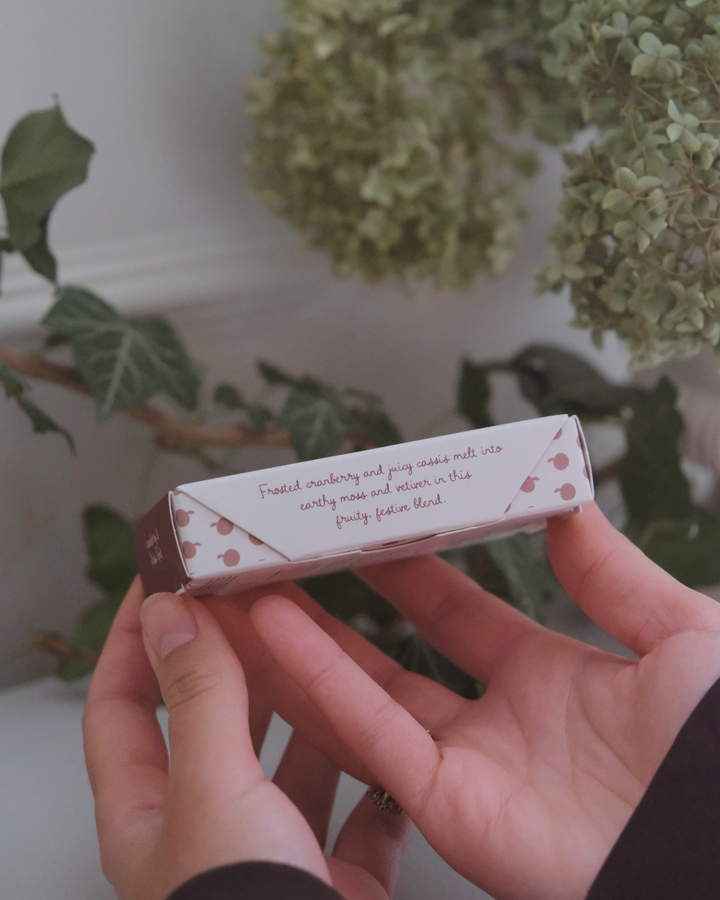 Cranberry &amp; Moss Root Soy Wax Melts