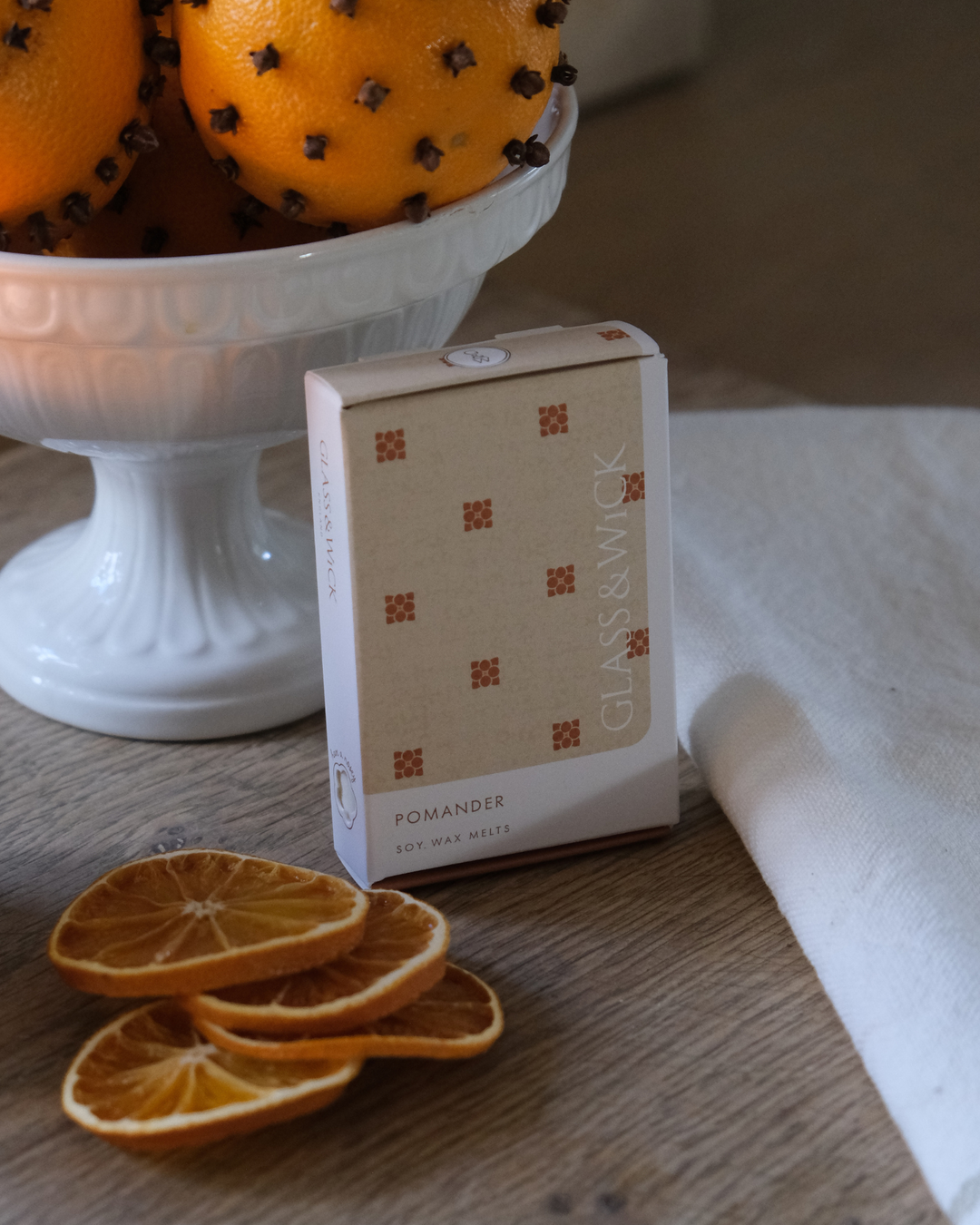 Pomander Soy Wax Melts