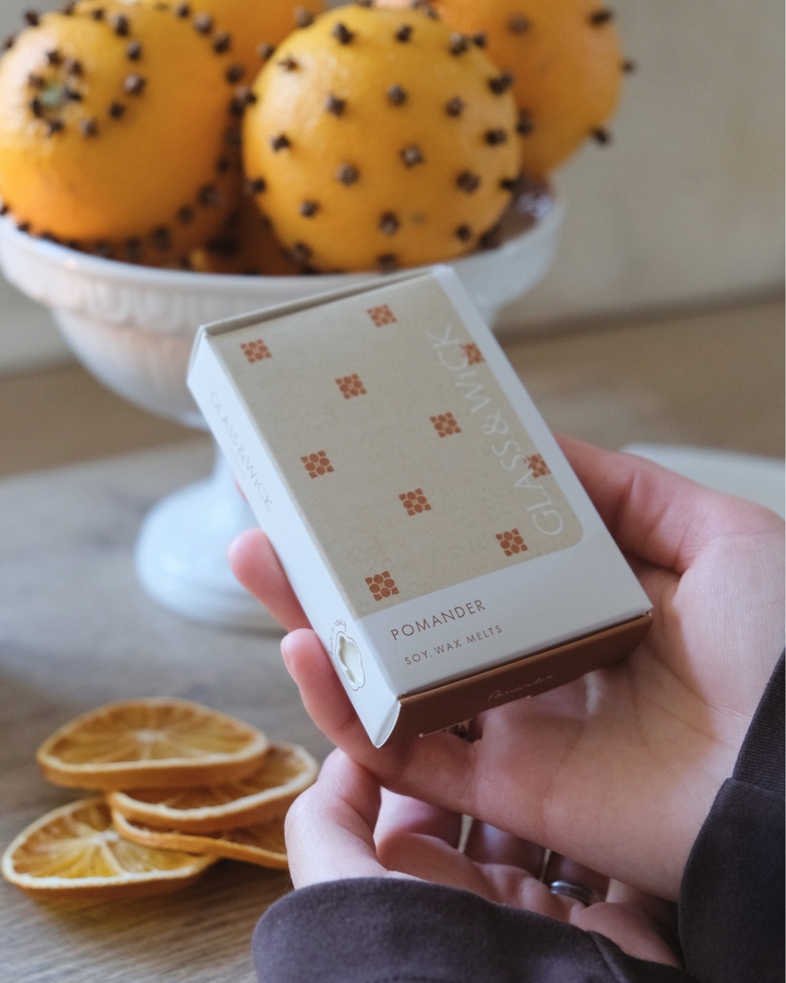 Pomander Soy Wax Melts
