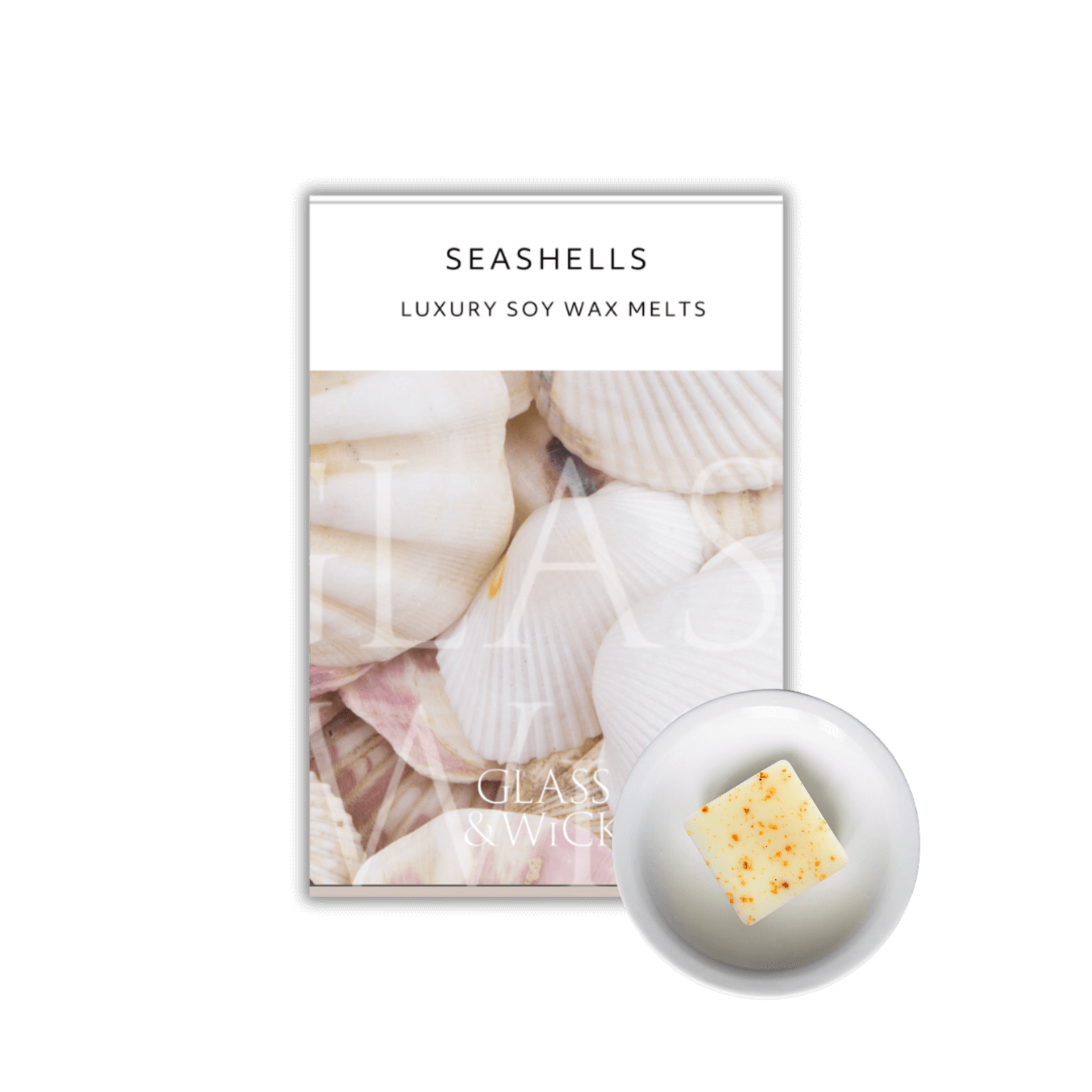seychelles scented soy wax melts 