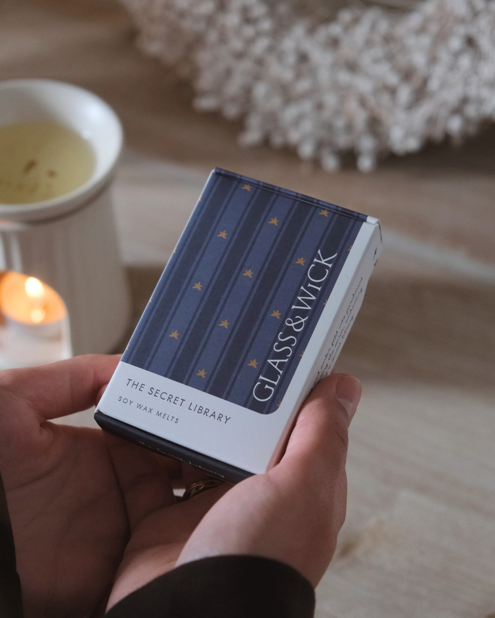 The Secret Library Soy Wax Melts