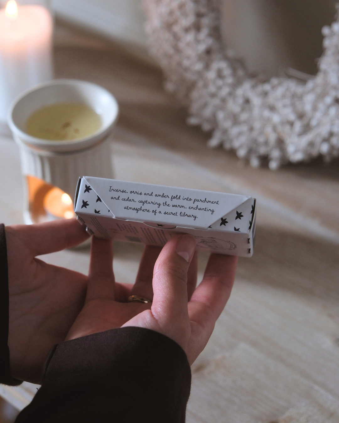 The Secret Library Soy Wax Melts