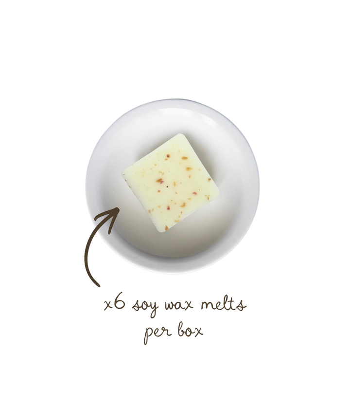 Sweet Pea Soy Wax Melts