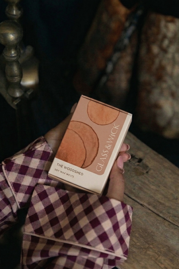 The Woodshed Soy Wax Melts