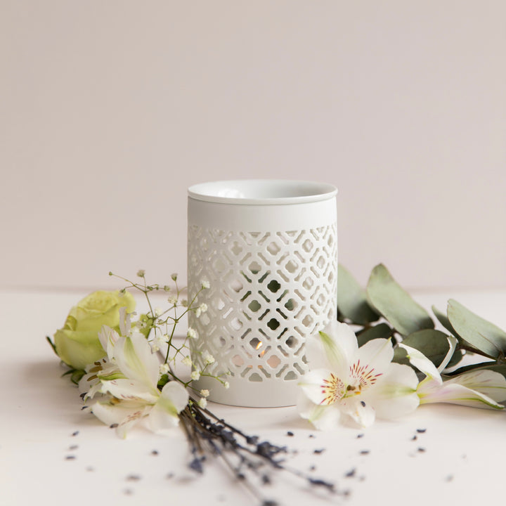 Imperfect Lattice Burner