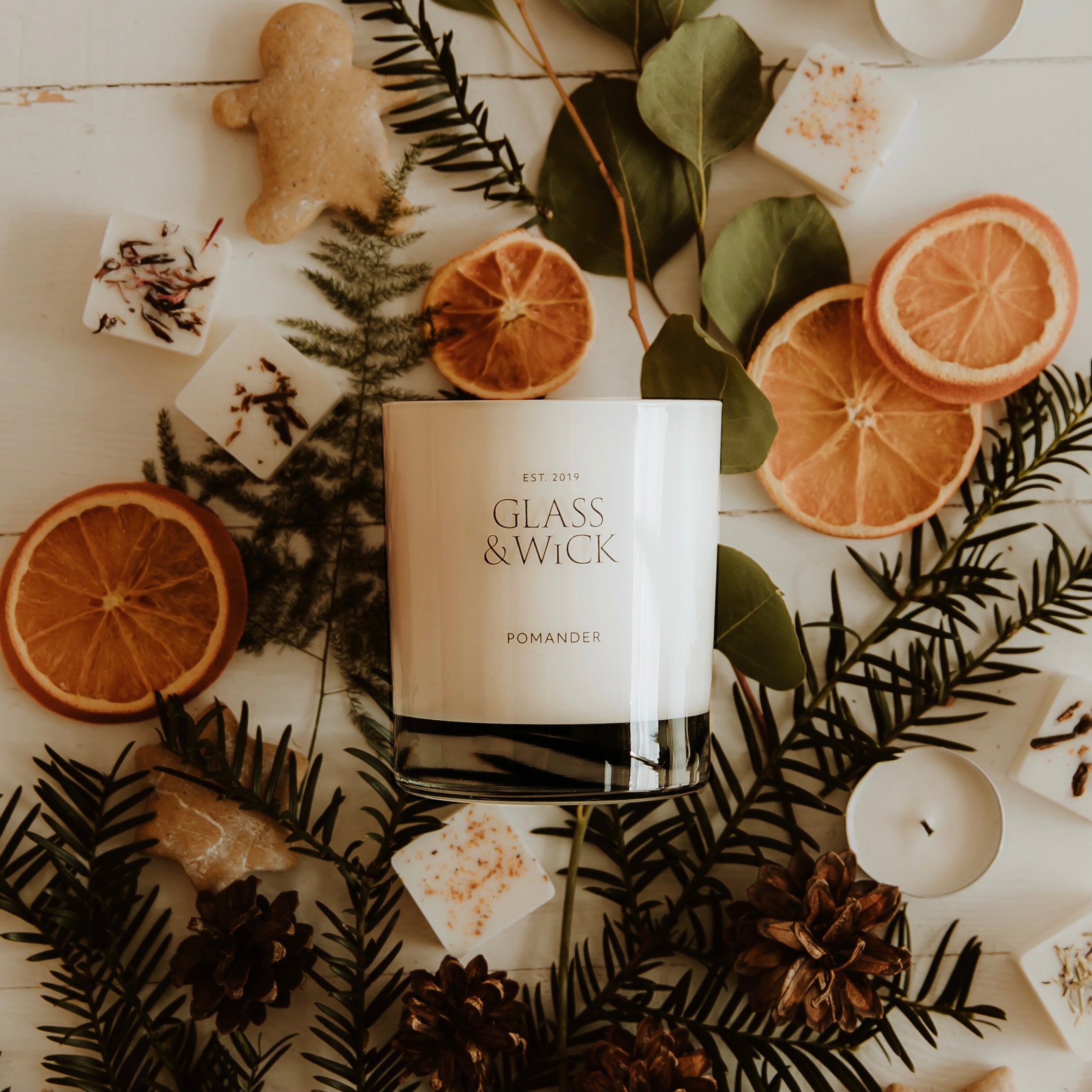 Pomander Signature Candle