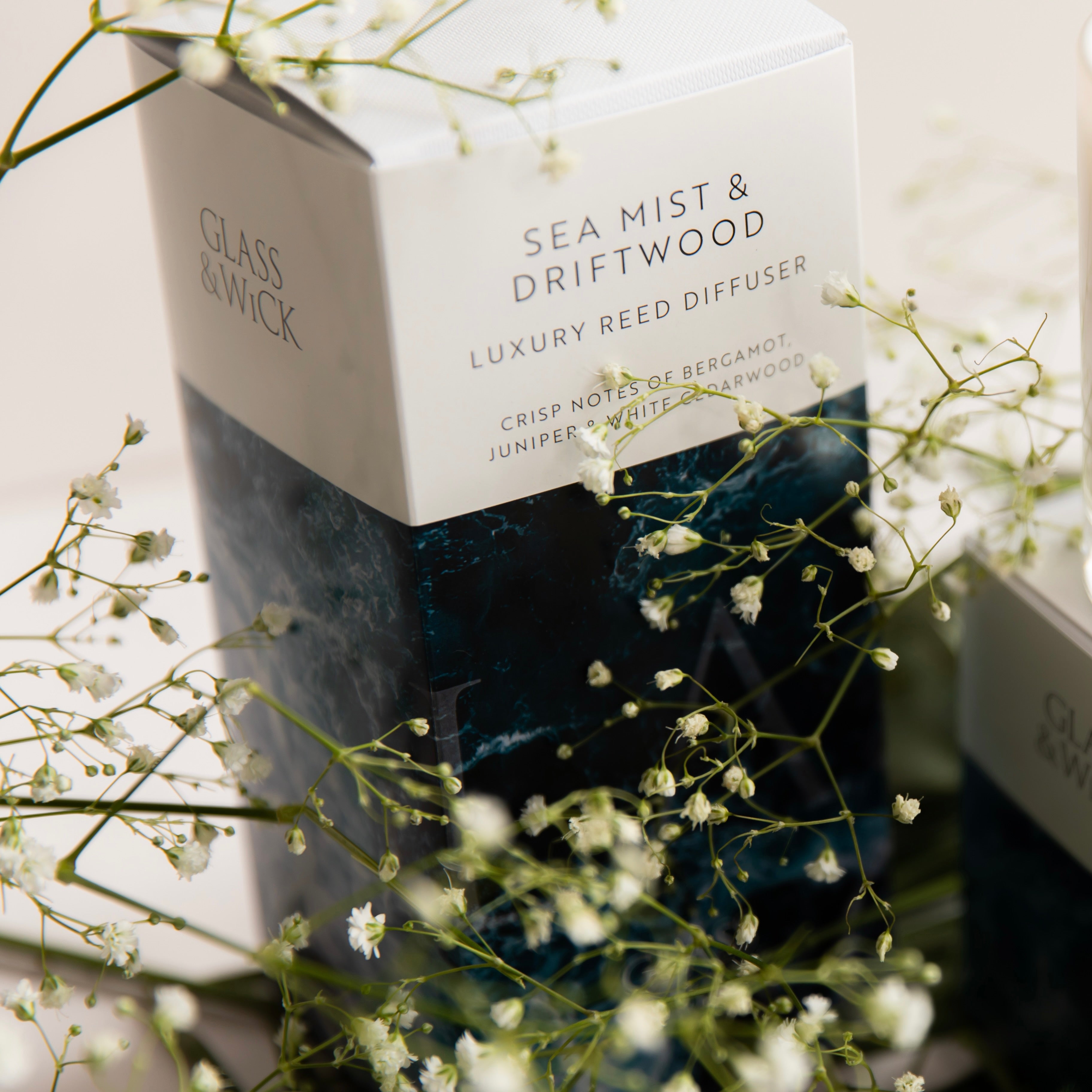 Sea Mist & Driftwood Reed Diffuser